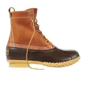 Brand New Bean Boots